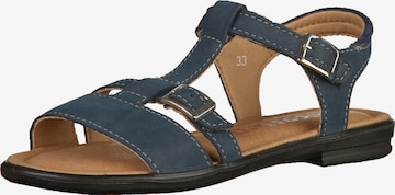 RICOSTA Sandals in Blue: front