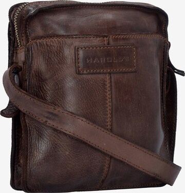 Harold's Crossbody Bag 'Submari' in Brown