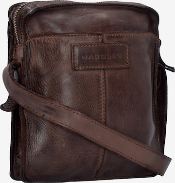 Harold's Crossbody Bag 'Submari' in Brown