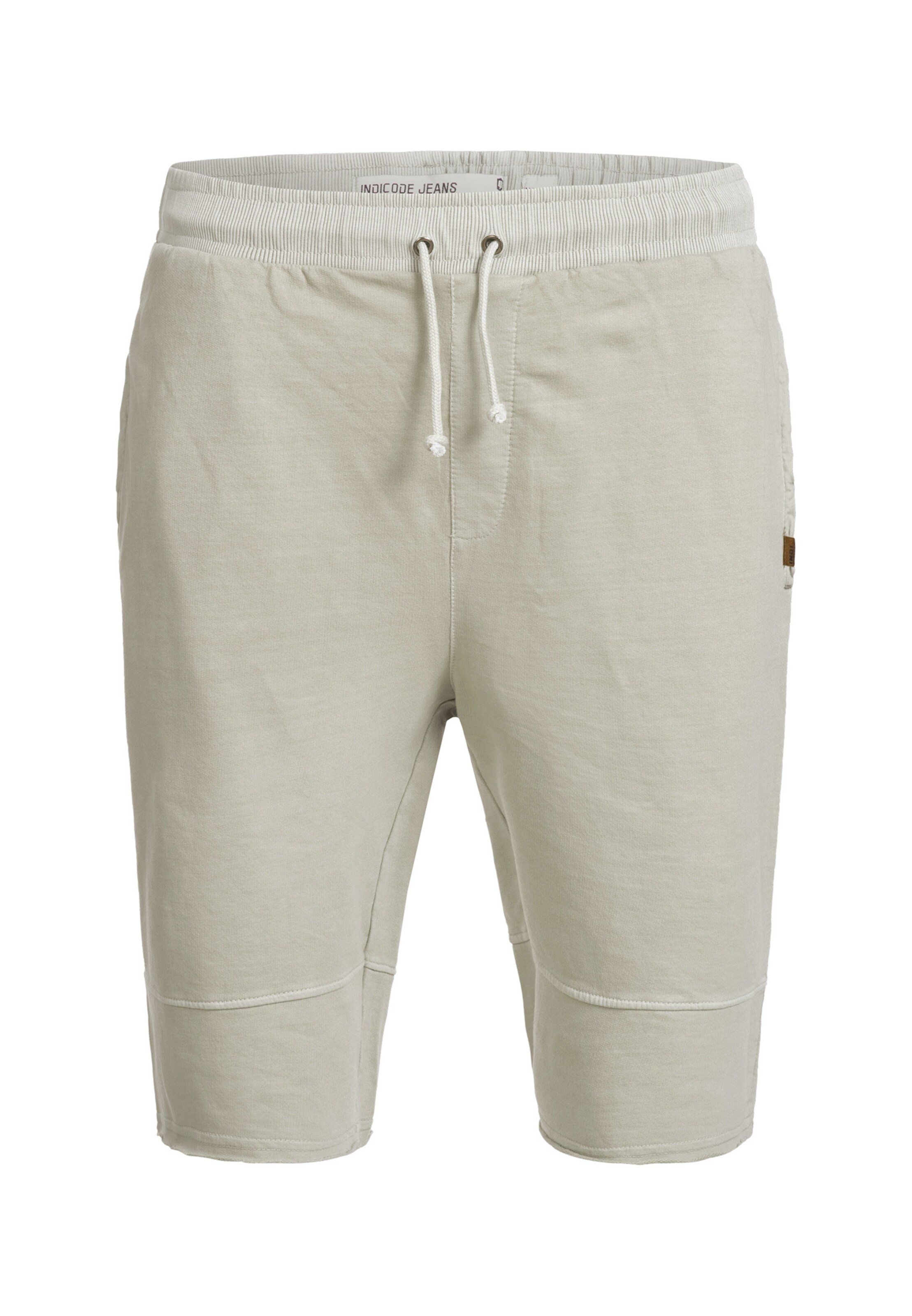 INDICODE JEANS - Broek 'Elgood ' in de kleur Crème