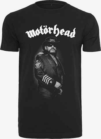 Mister Tee T-Shirt 'Lemmy' in Schwarz: predná strana