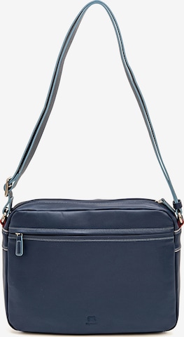 mywalit Crossbody Bag 'Organiser' in Blue