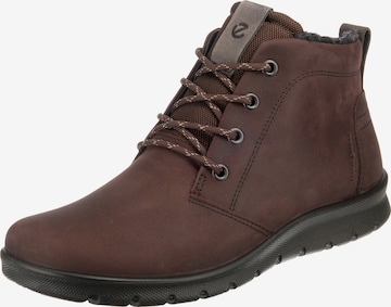 ECCO Winterstiefeletten 'Babett Boot' in Braun: predná strana