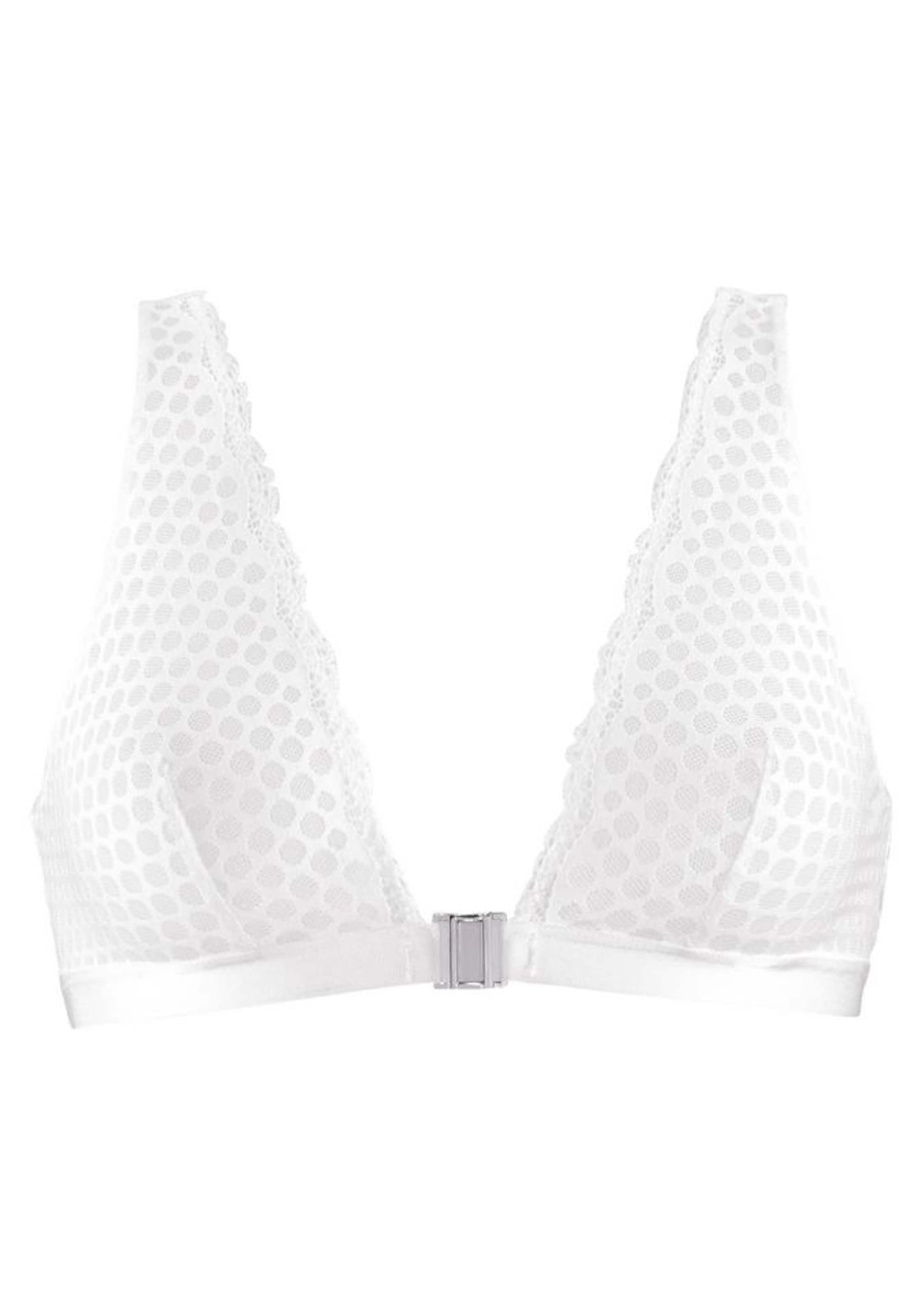 Triangolo Reggiseno di PETITE FLEUR in blu