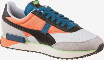 PUMA Sneaker 'Future Rider' in Mischfarben