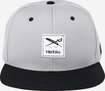 Casquette 'Daily Contra' Iriedaily en gris