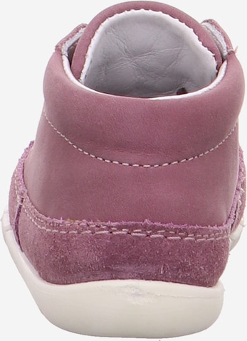 SUPERFIT First-Step Shoes 'Flexy' in Purple