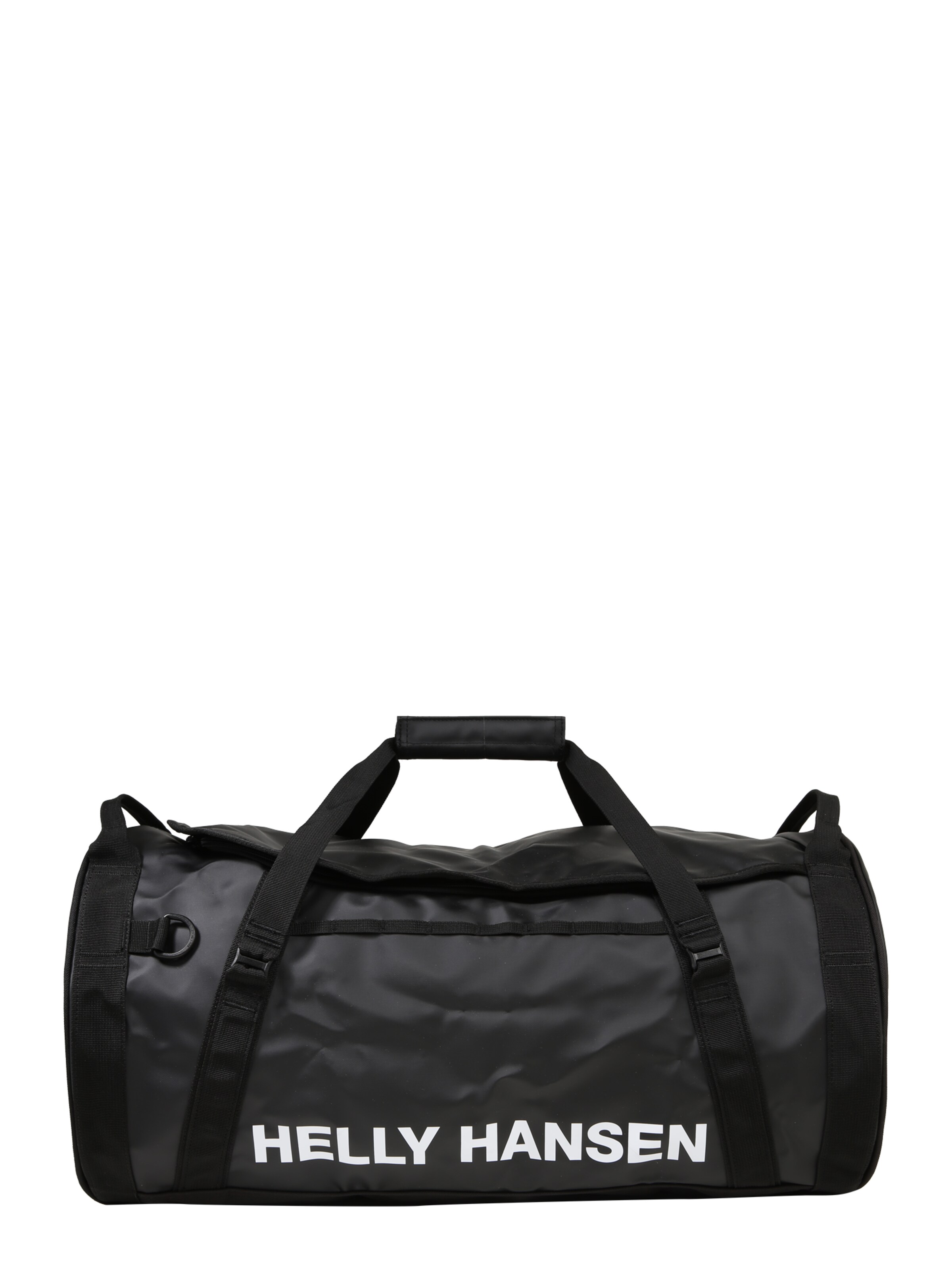 HELLY HANSEN - Sporttas 'DUFFEL BAG 2 50L' in de kleur Zwart