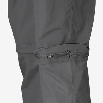 VAUDE Regular Outdoorhose 'Detective Zo II' in Grau