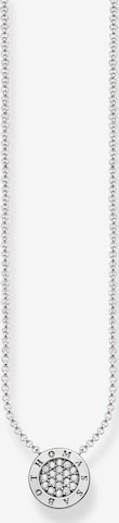 Thomas Sabo Necklace in Silver: front