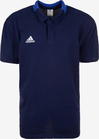 ADIDAS SPORTSWEAR Functioneel shirt 'Condivo 18' in Blauw: voorkant
