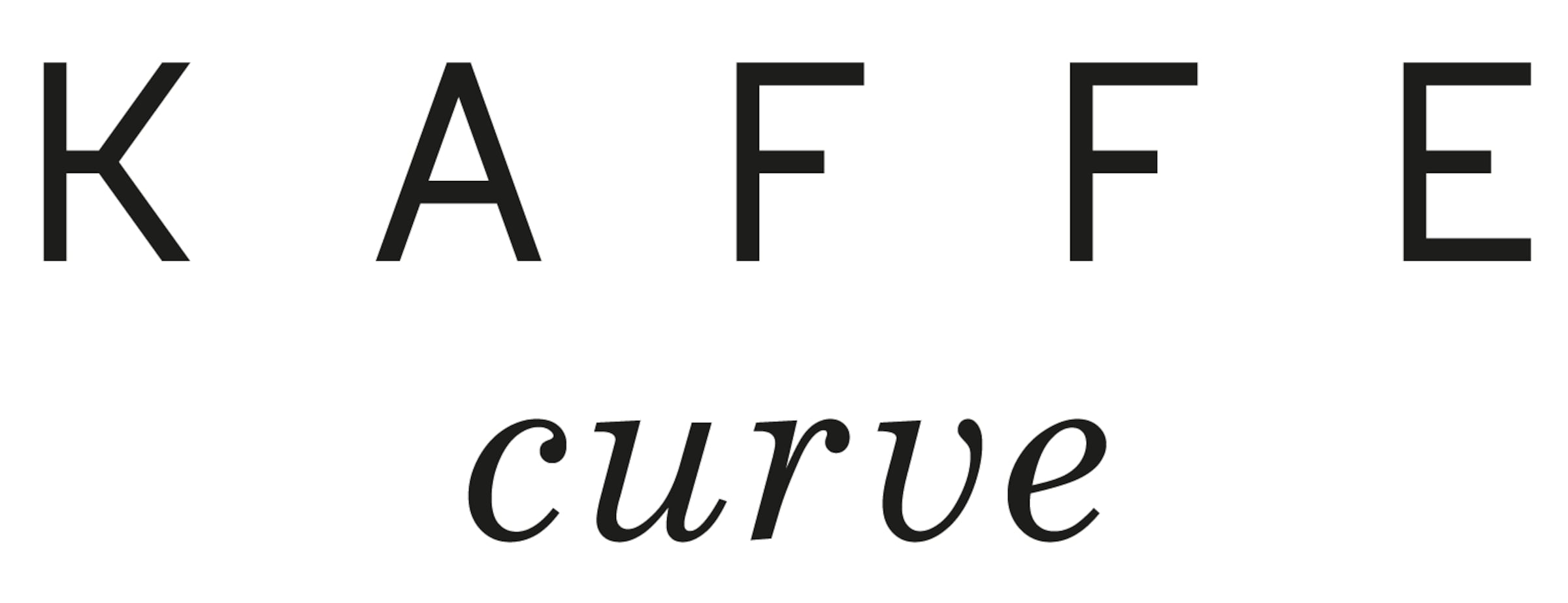 KAFFE CURVE