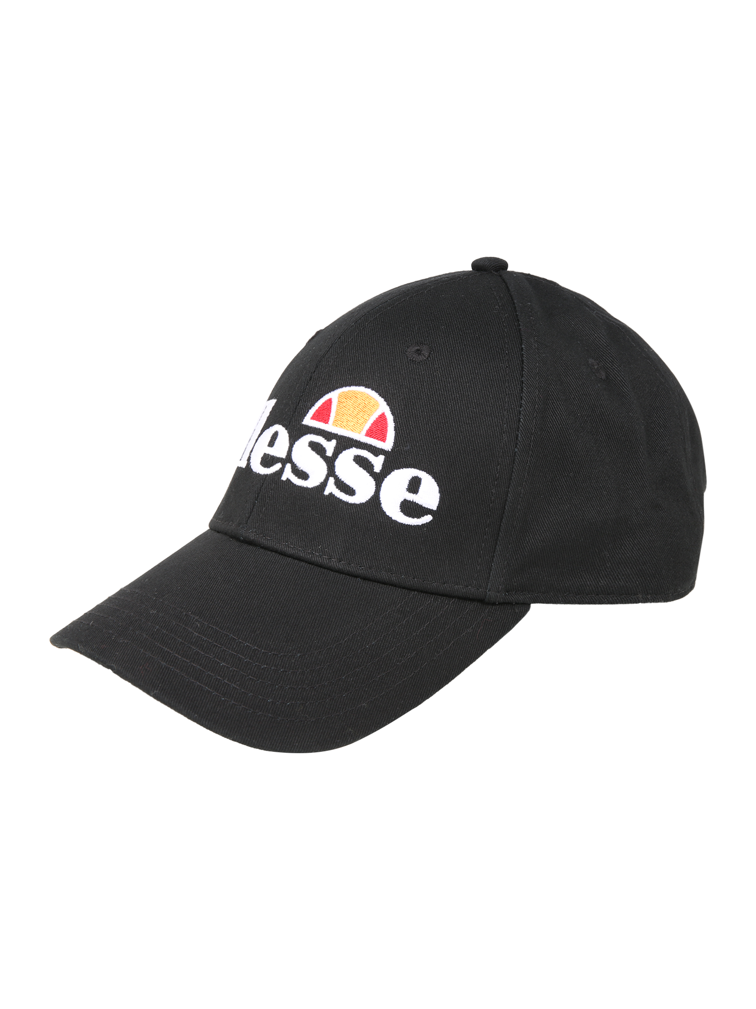 Czapki & kapelusze Akcesoria ELLESSE Czapka z daszkiem Regula w kolorze Czarnym 