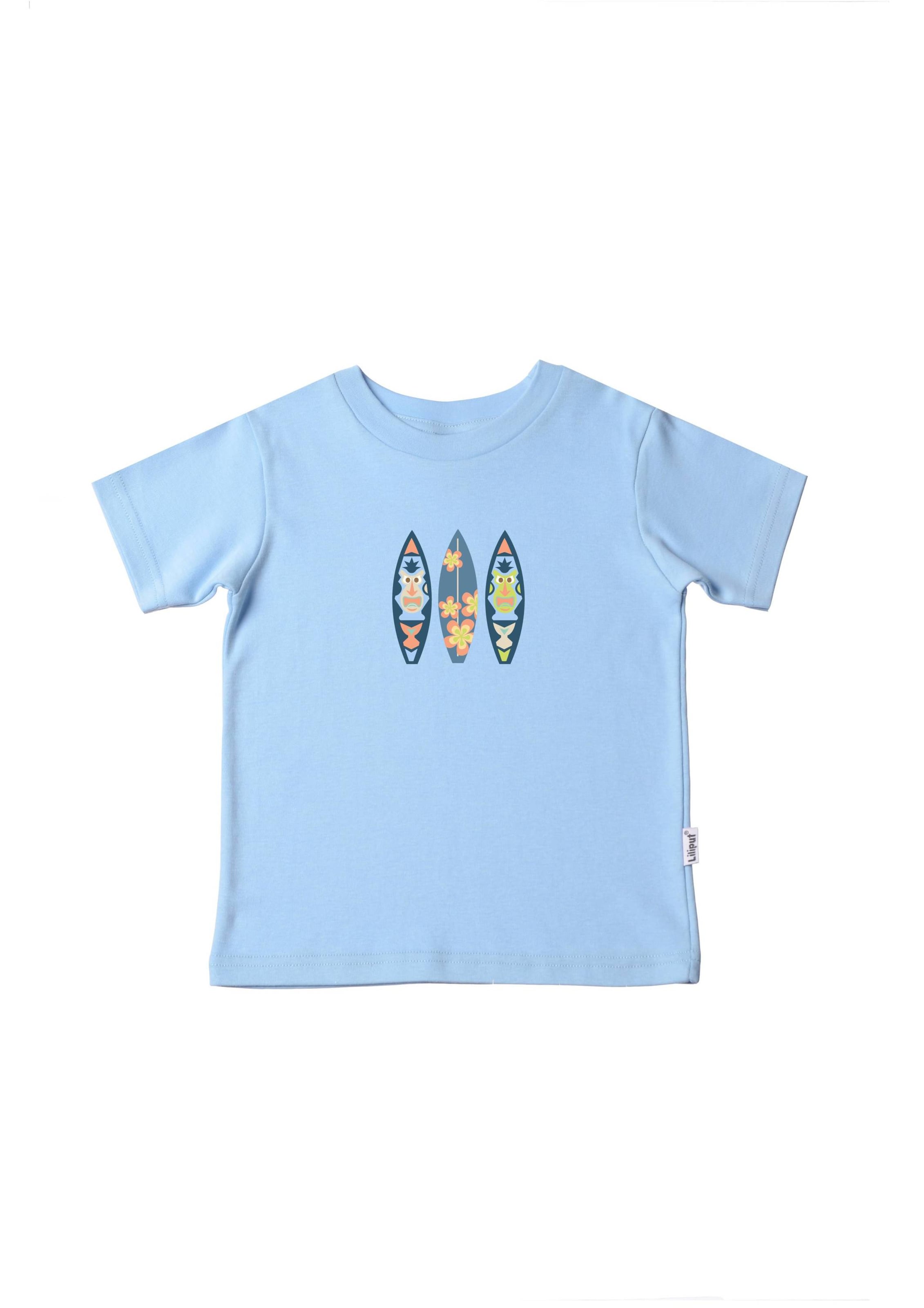 LILIPUT Shirt in Blue: front