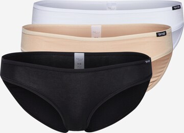 Panty di Skiny in colori misti: frontale