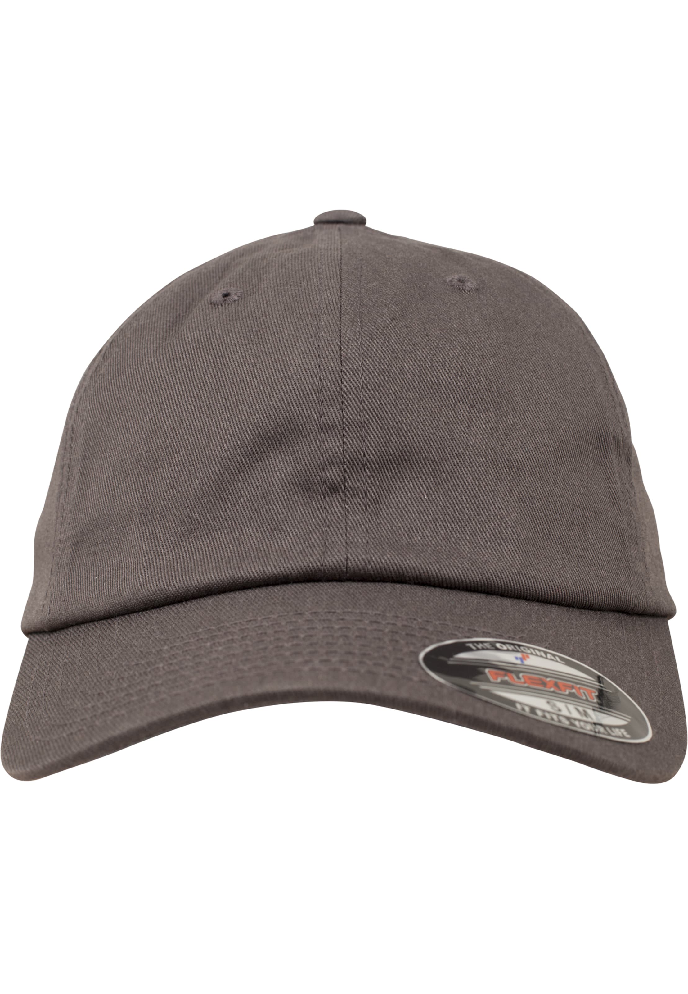 Casquette Flexfit en gris