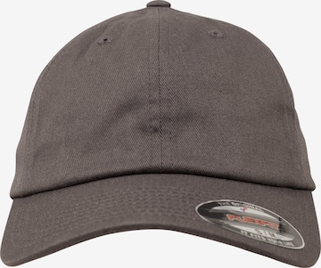 Flexfit Cap in Grau