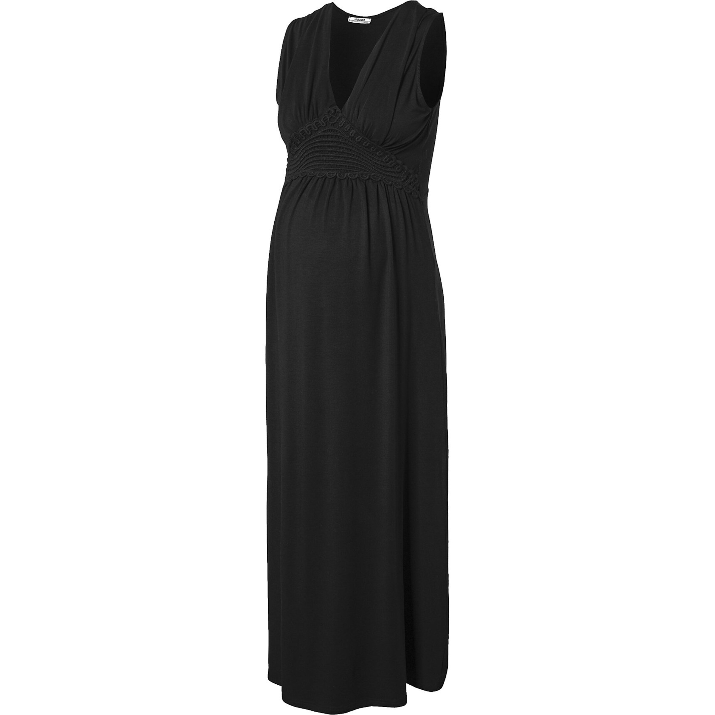 LOVE2WAIT - Stillkleid in schwarz