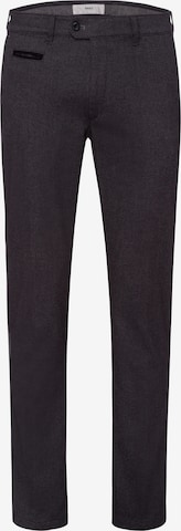 BRAX Regular Pants 'Everest C' in Grey: front