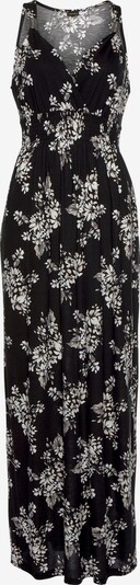 LASCANA Beach dress in Beige / Grey / Black / White, Item view