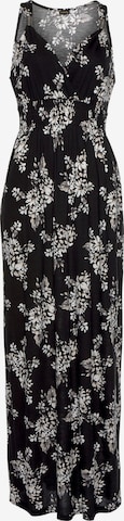 LASCANA Beach dress in Black: front