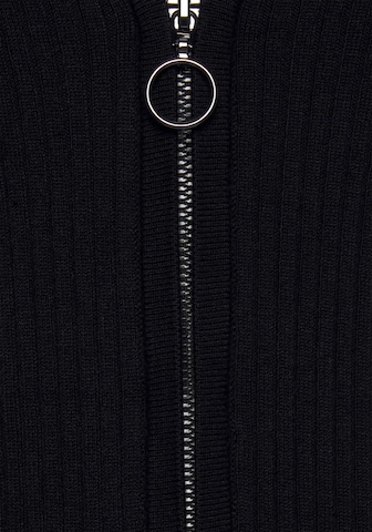 Cardigan LASCANA en noir