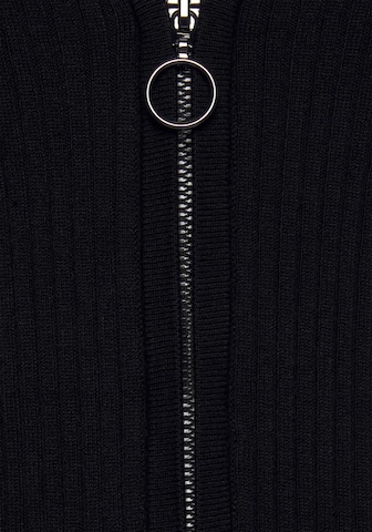 Cardigan LASCANA en noir