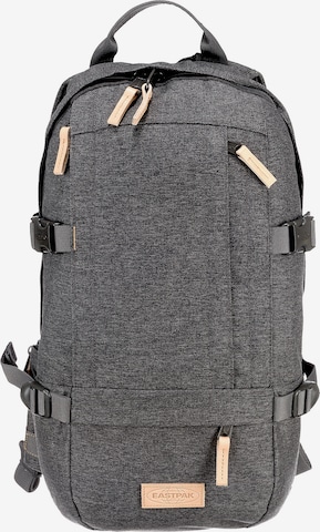 EASTPAK Backpack 'Floid' in Grey: front