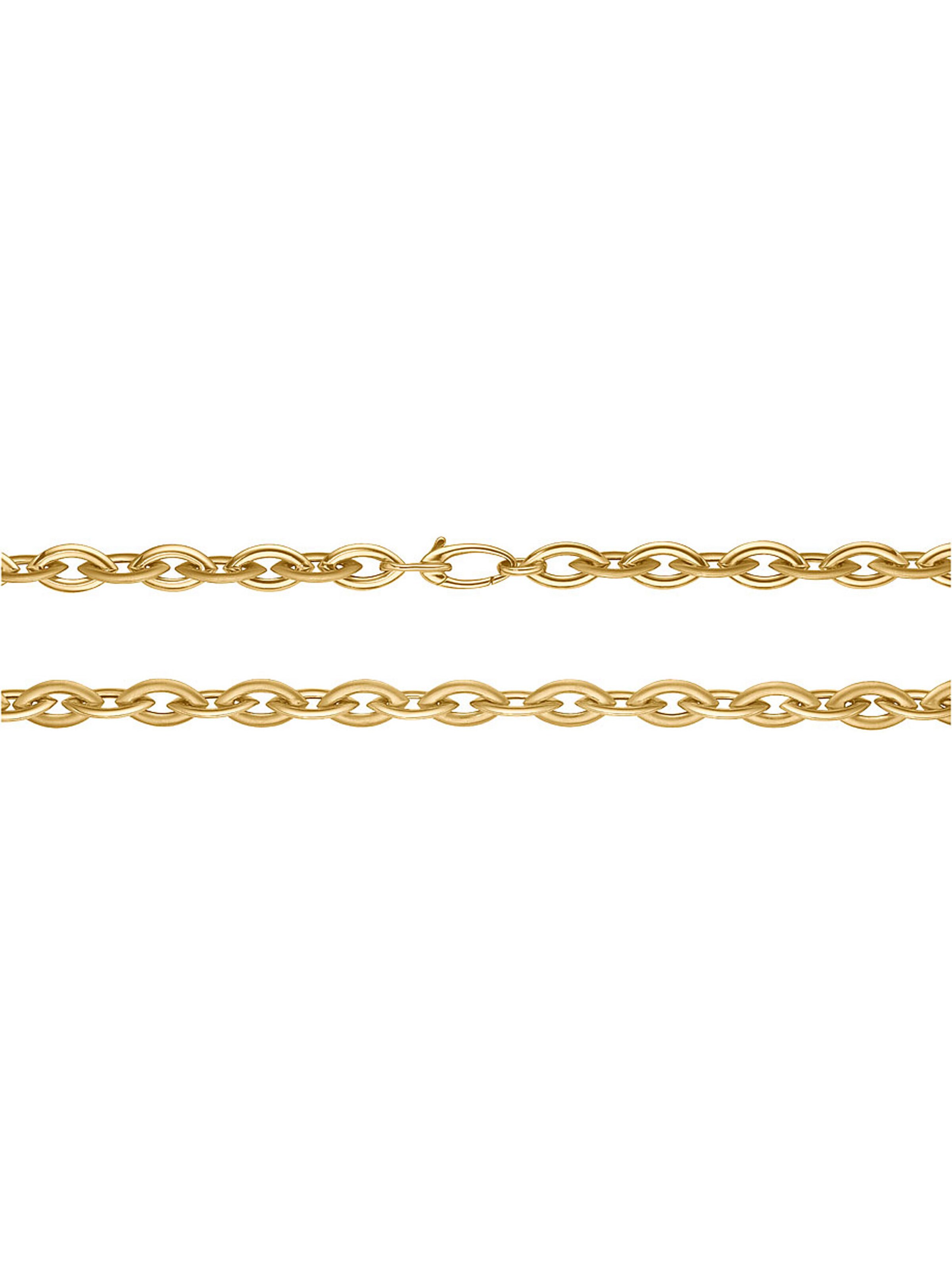 CHRIST Necklace in Gold