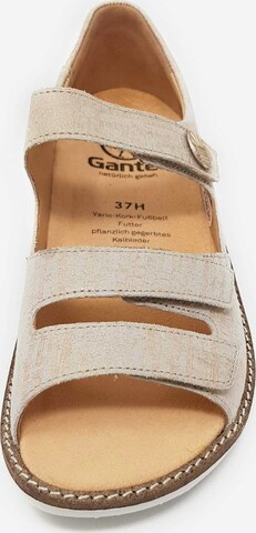 Ganter Sandaal in Beige