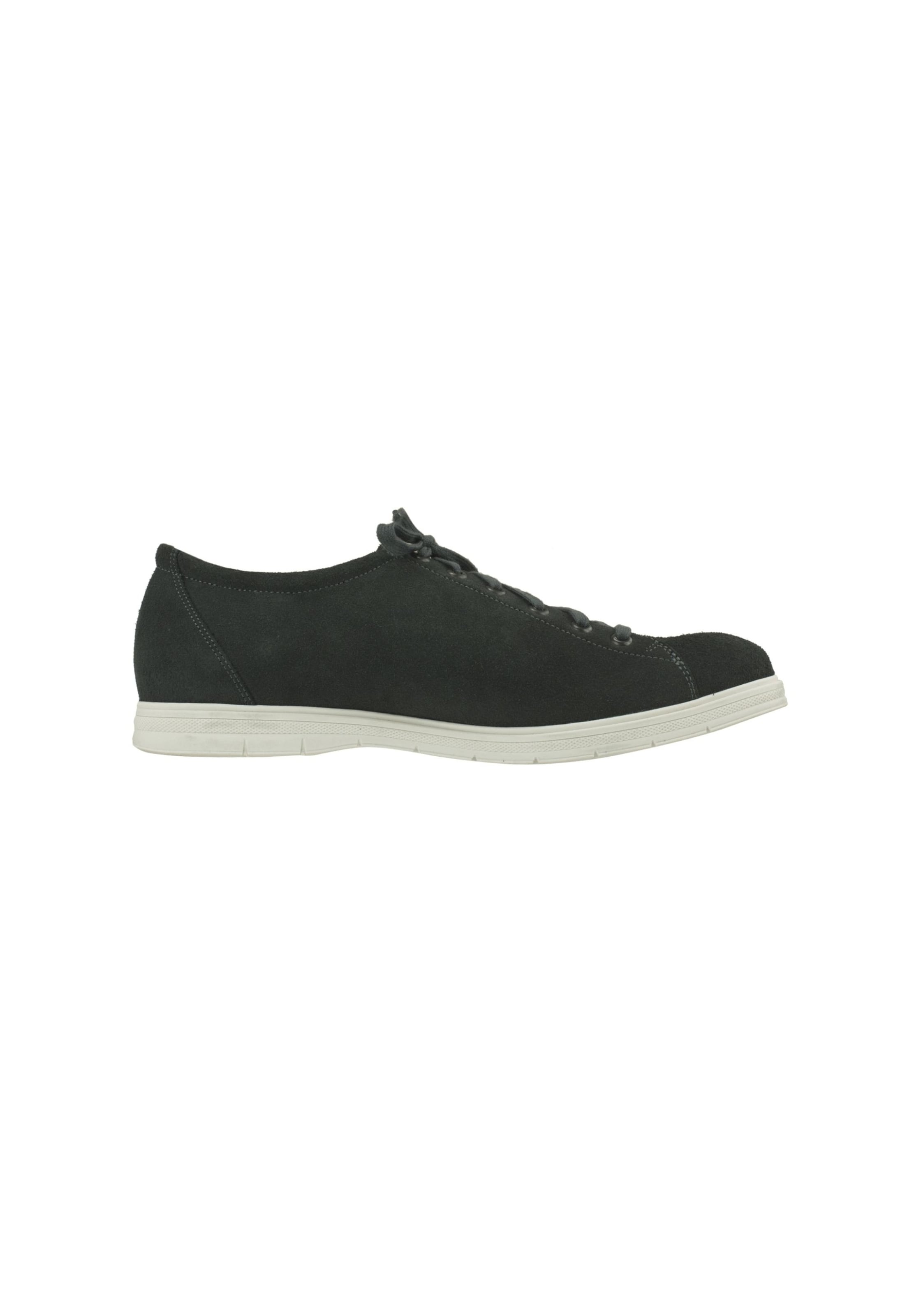 Lui by tessamino Lace-up shoe 'Stefano' in Grey
