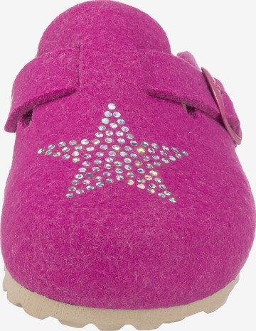 LICO Slippers in Pink