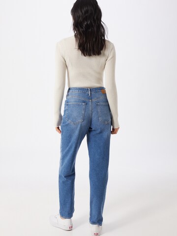 Mavi Tapered Jeans 'Stella' in Blau