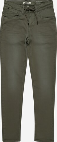 GARCIA regular Jeans 'Lazlo' i grøn: forside