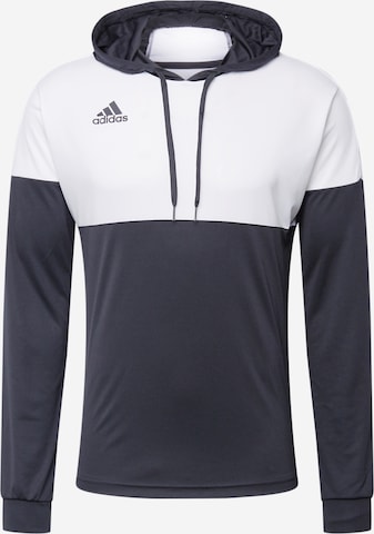 ADIDAS SPORTSWEAR Sportsweatshirt 'Legend Shooter' in Zwart: voorkant