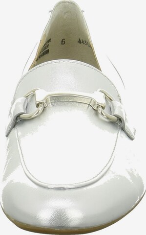 Paul Green Moccasins in Silver