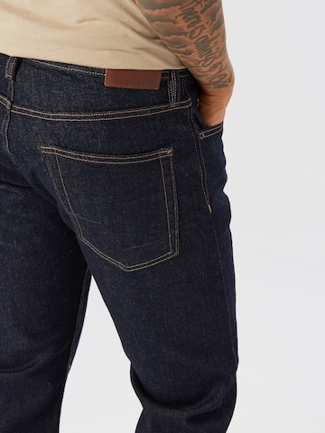 ESPRIT Slimfit Jeans in Blauw