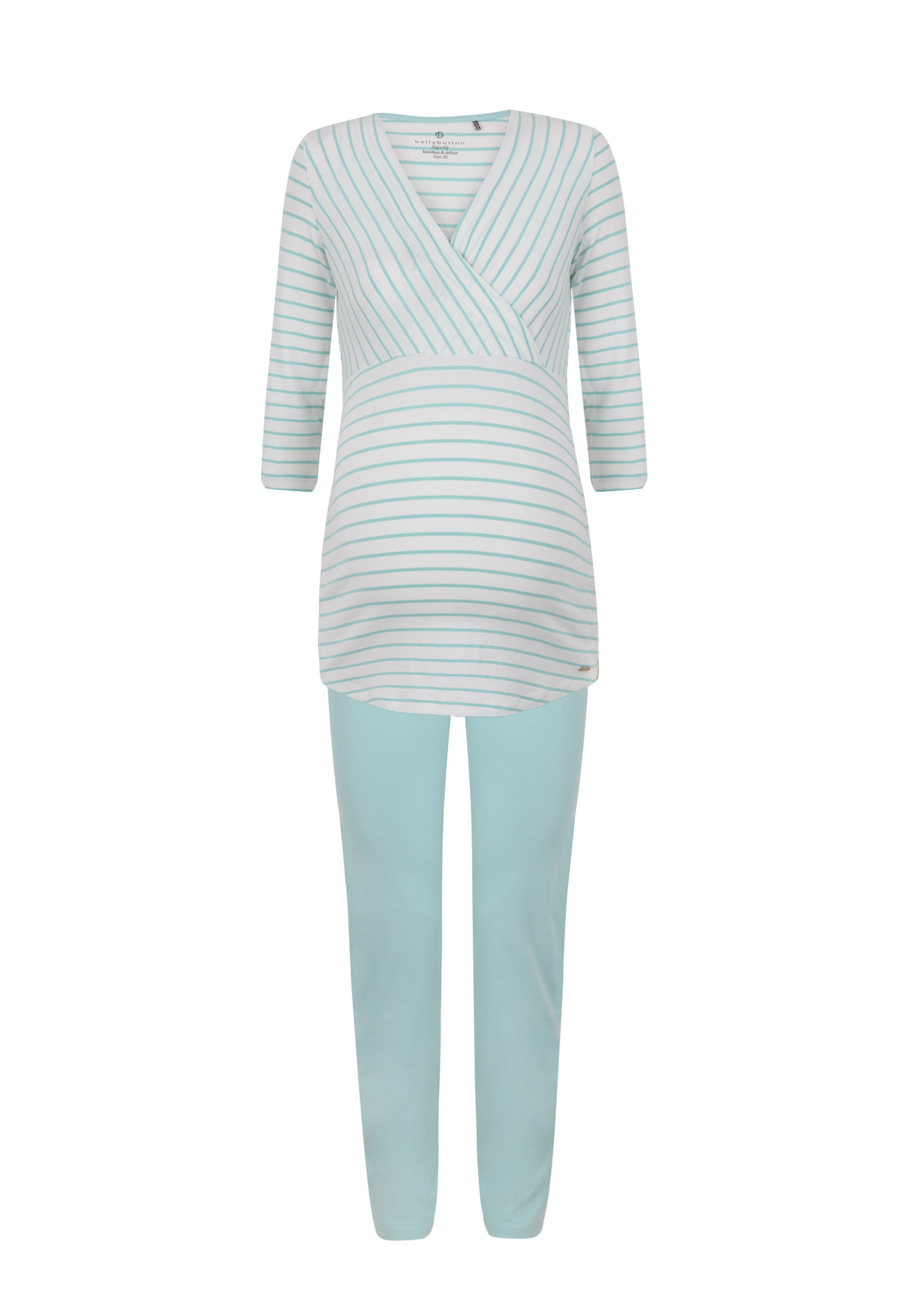 BELLYBUTTON - Pyjama in jade