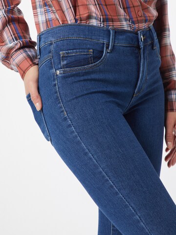 Skinny Jeans 'onlRAIN CRY6060' di ONLY in blu