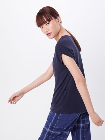 VERO MODA T-Shirt 'Ava' in Blau