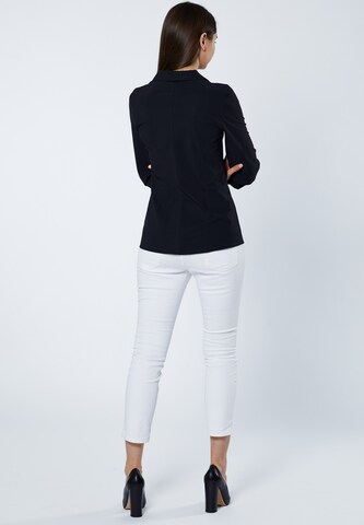 EVITA Blouse in Zwart