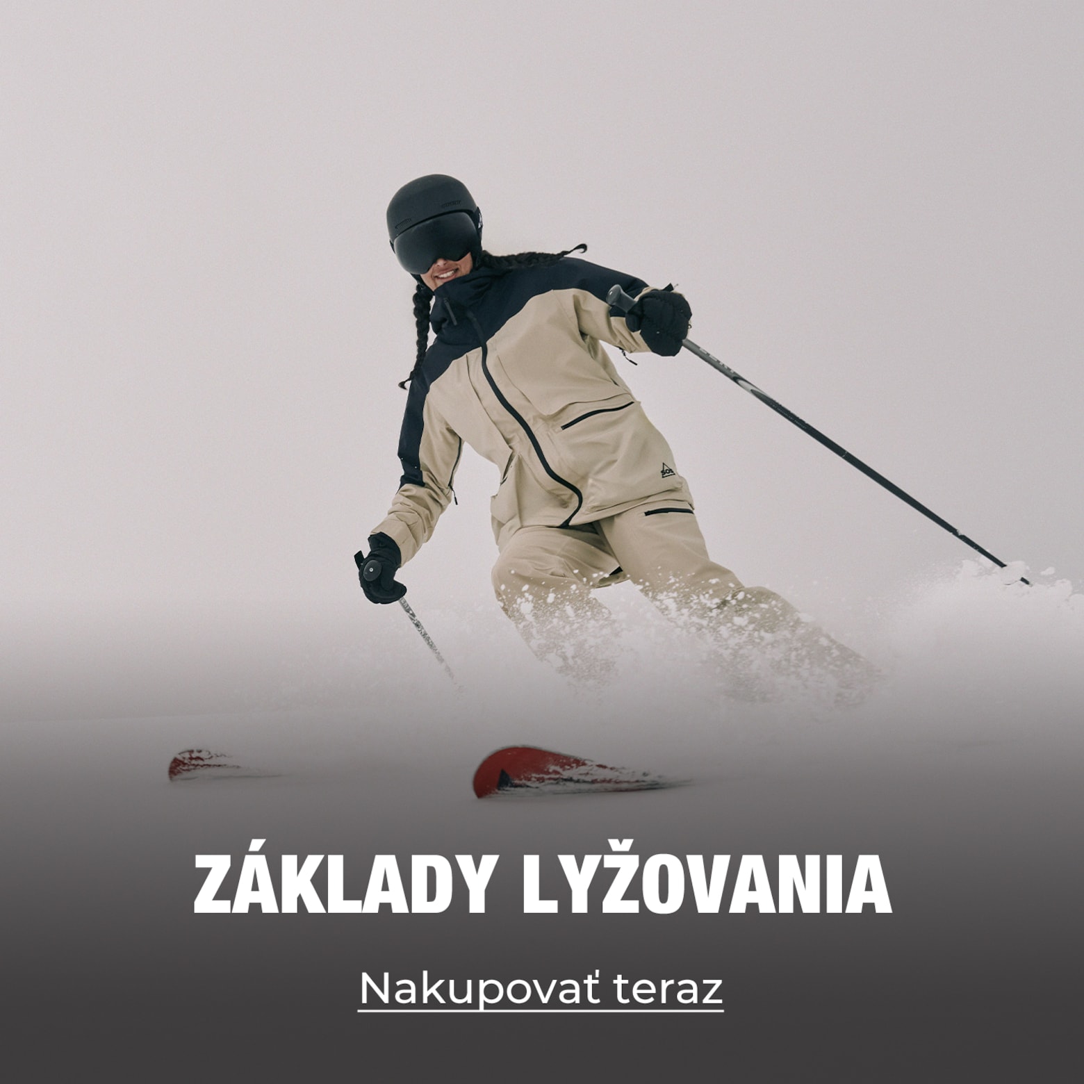 Oblečenie, vybavenie, doplnky a ďalšie Tvoje príslušenstvo na lyže aj snowboard