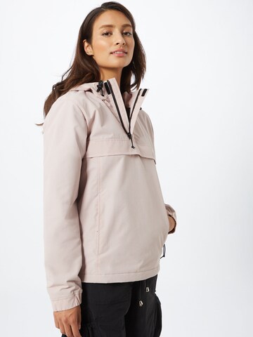 Carhartt WIP Between-Season Jacket 'Nimbus' in Pink