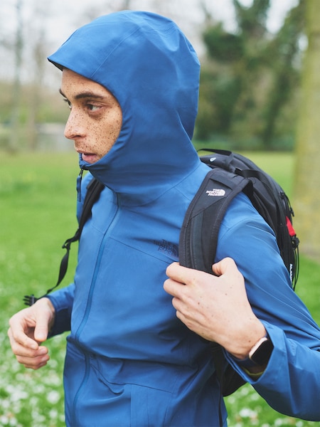 Arjan Van Hesteren - Wild Nature Look by The North Face