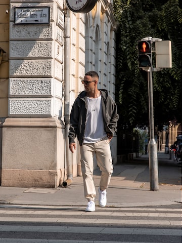 Hooded Comfy Look by DAN FOX APPAREL