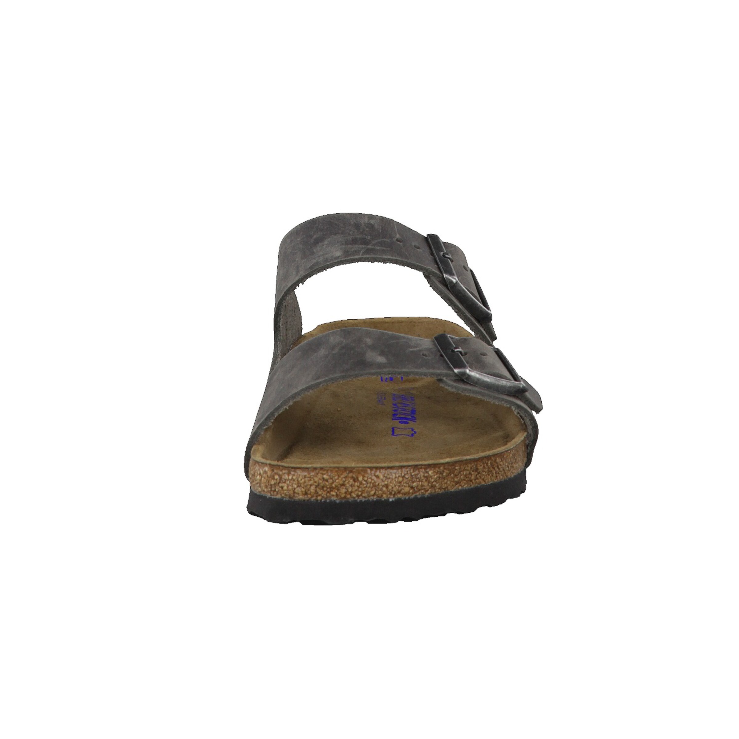BIRKENSTOCK - Zapatos abiertos 'Arizona' en gris
