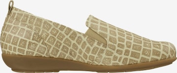 Natural Feet Slipper in Beige