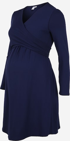 Robe 'Julianna' Bebefield en bleu : devant