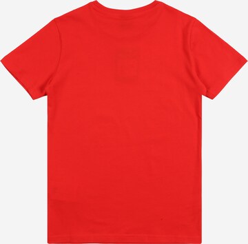 Champion Authentic Athletic Apparel Shirt in Rot