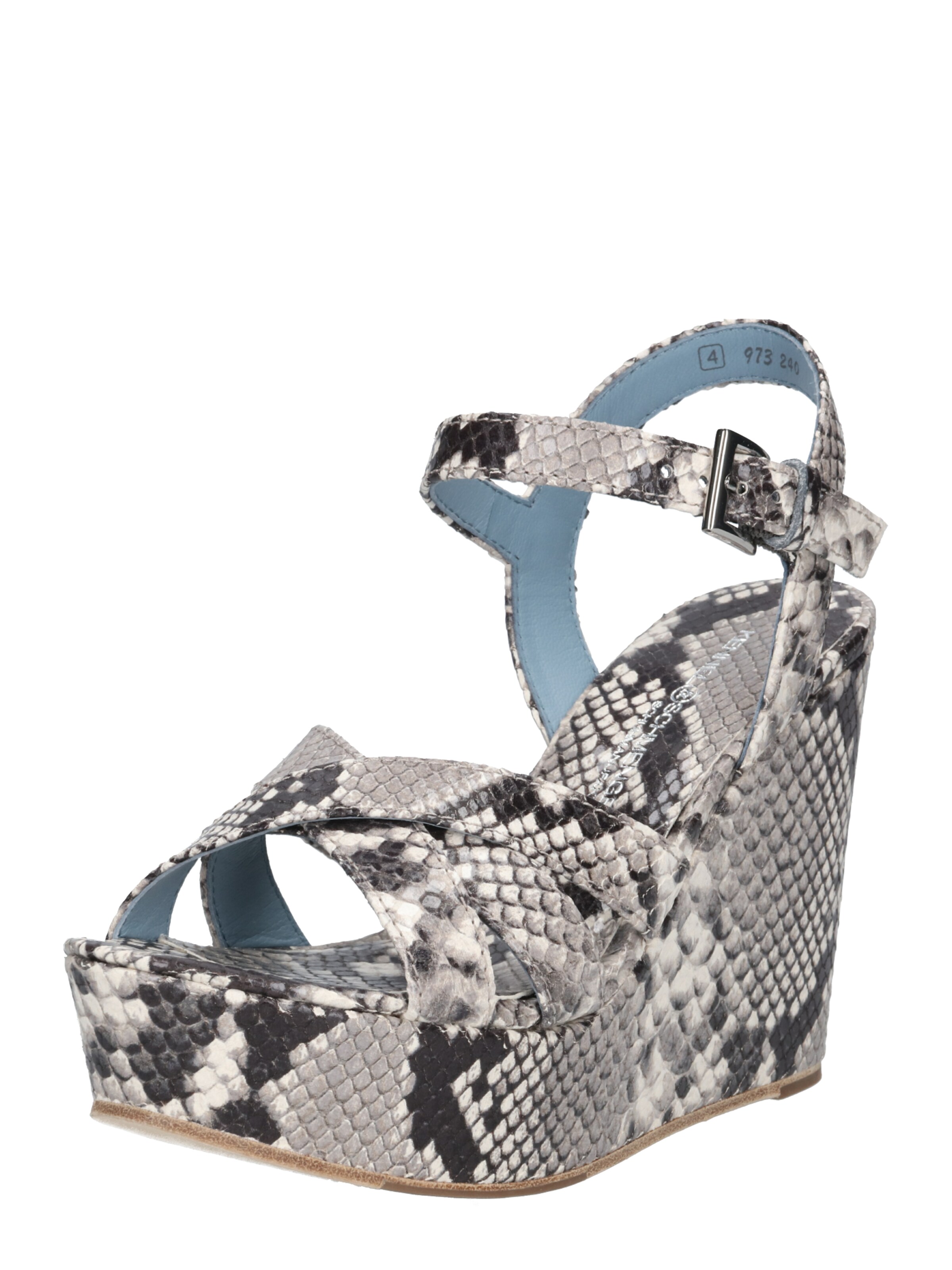 Kennel & Schmenger - Slingpumps 'Vivi' in de kleur Grijs